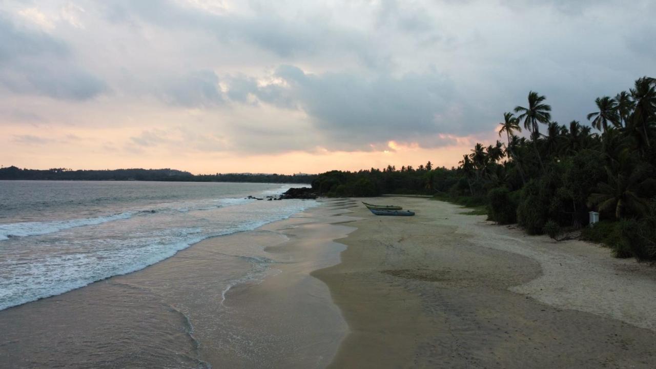 Hiru Villa Tangalle Eksteriør billede