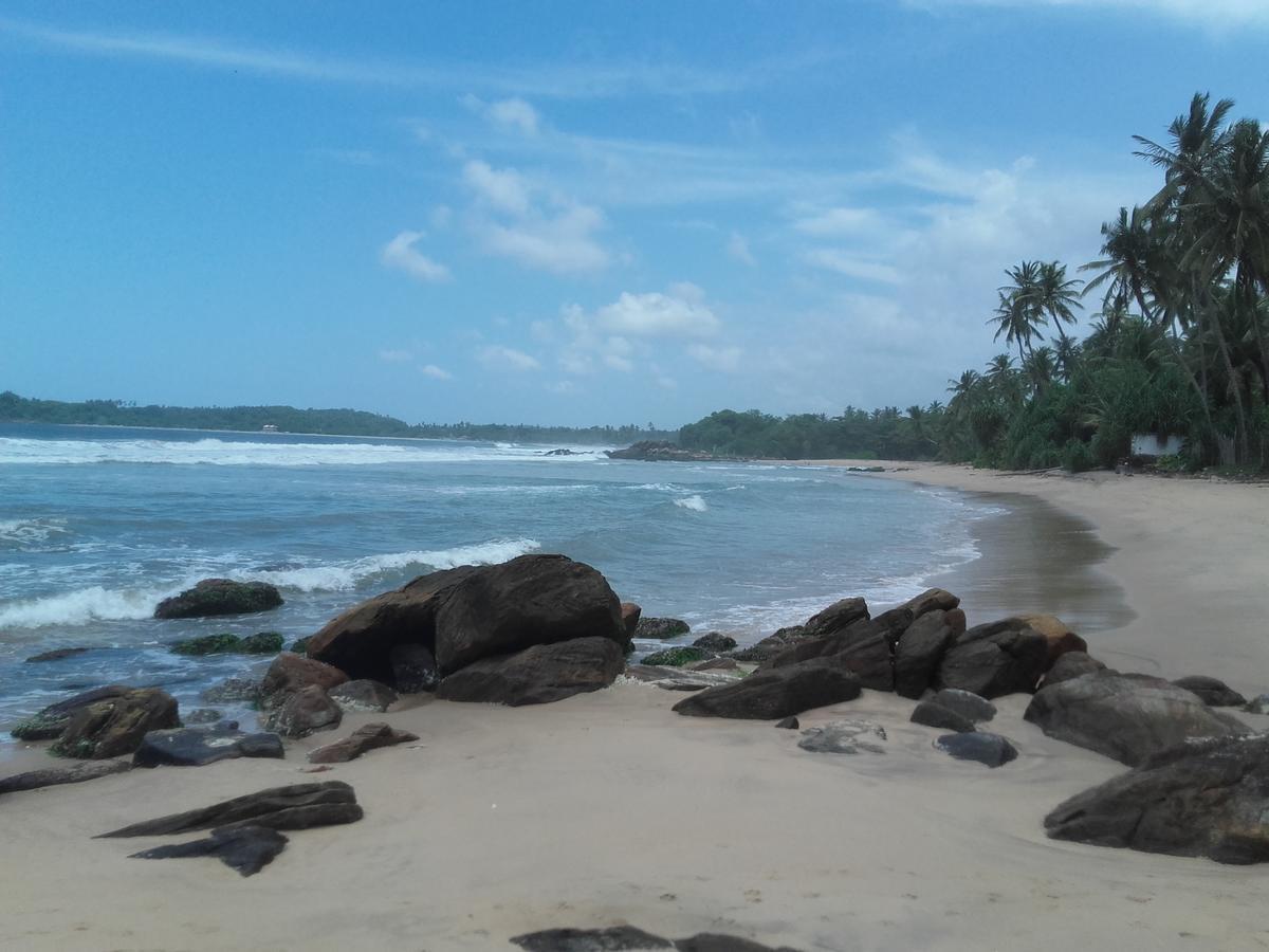 Hiru Villa Tangalle Eksteriør billede