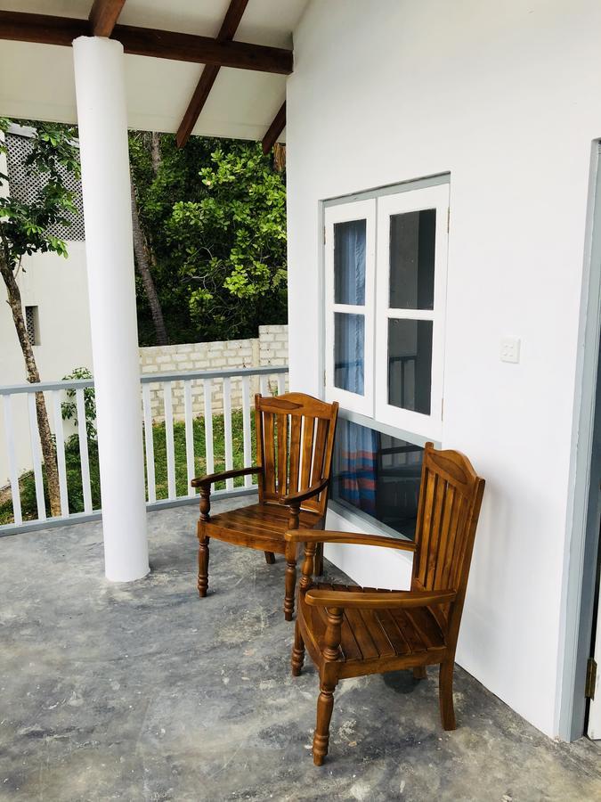 Hiru Villa Tangalle Eksteriør billede
