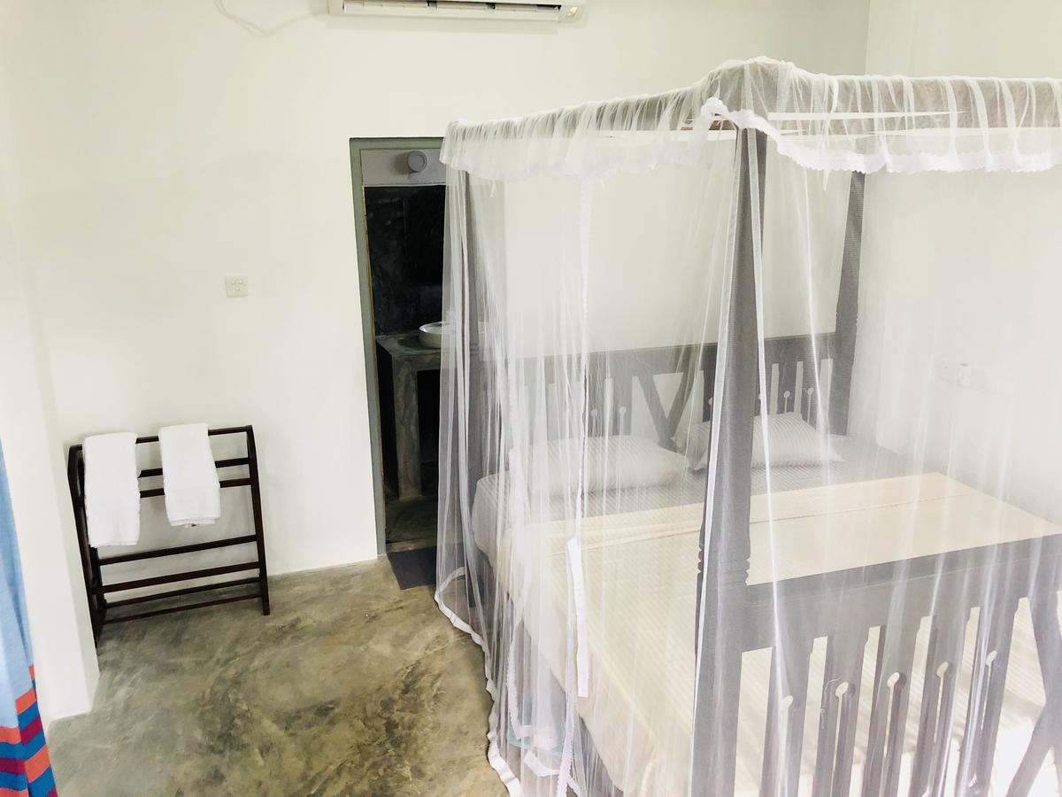 Hiru Villa Tangalle Eksteriør billede