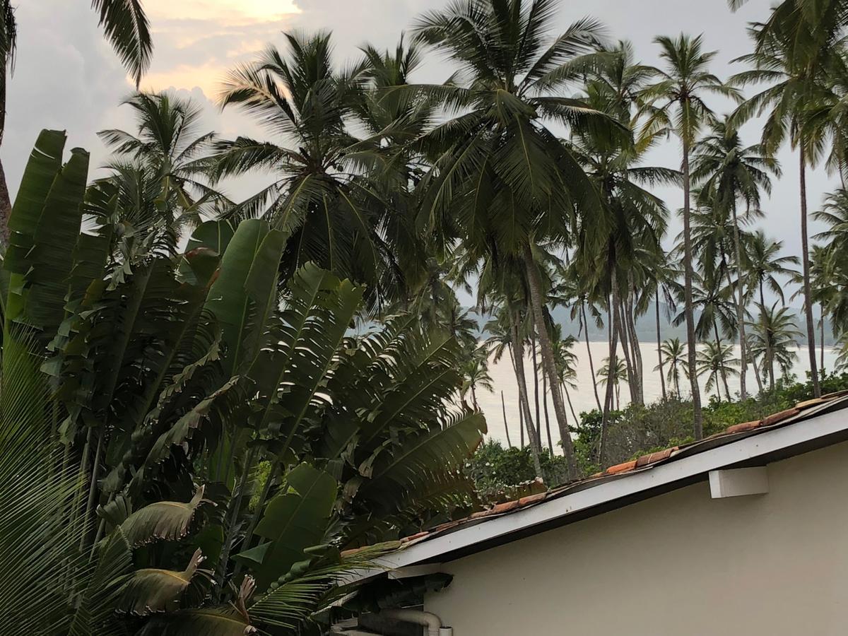 Hiru Villa Tangalle Eksteriør billede