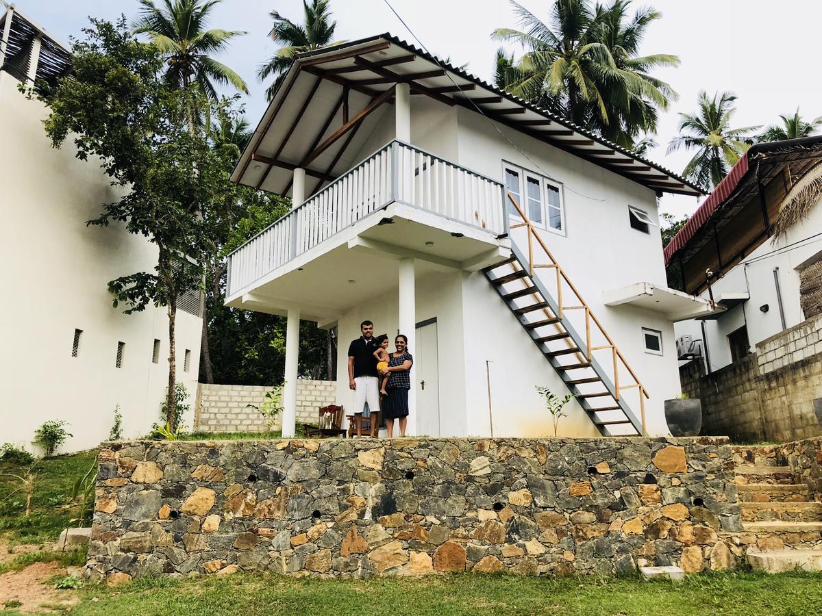 Hiru Villa Tangalle Eksteriør billede
