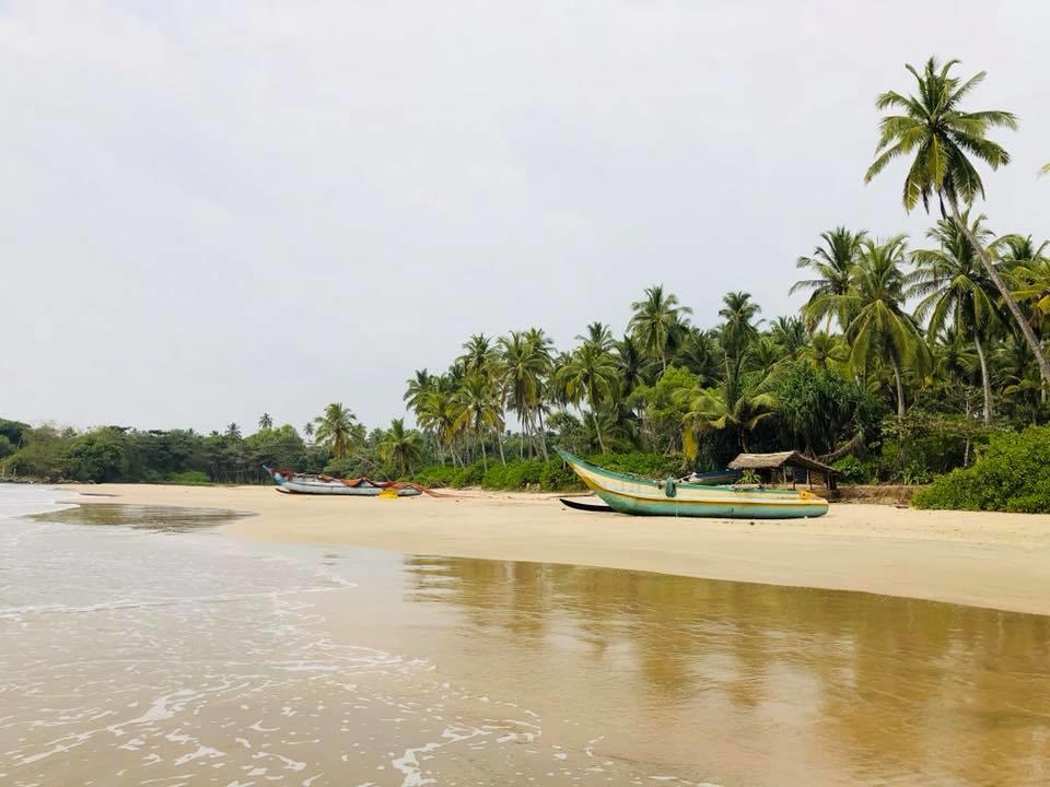 Hiru Villa Tangalle Eksteriør billede
