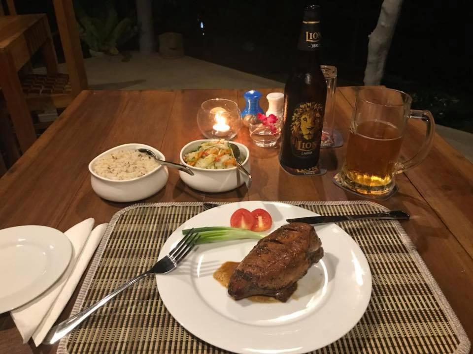 Hiru Villa Tangalle Værelse billede