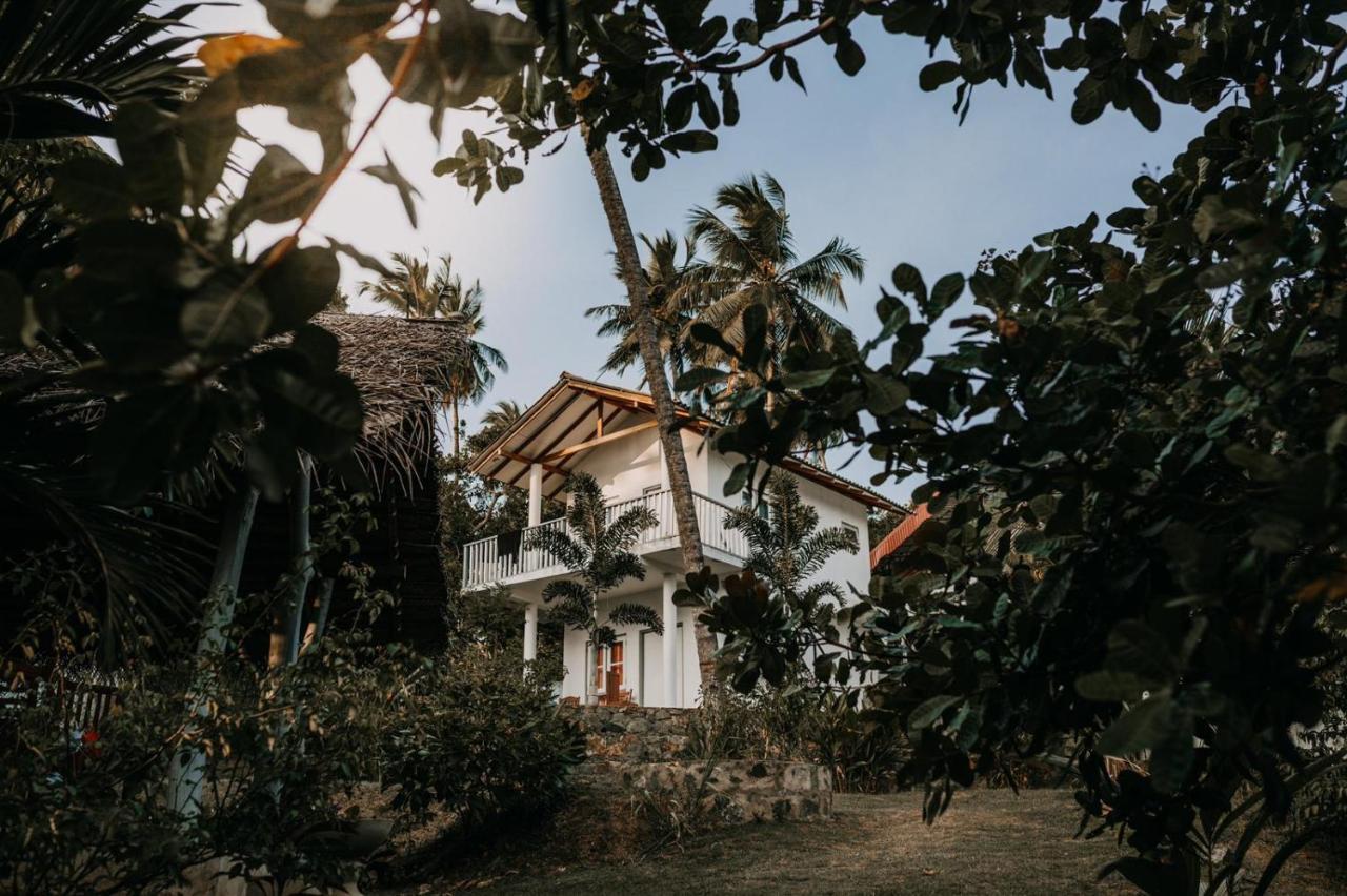 Hiru Villa Tangalle Eksteriør billede